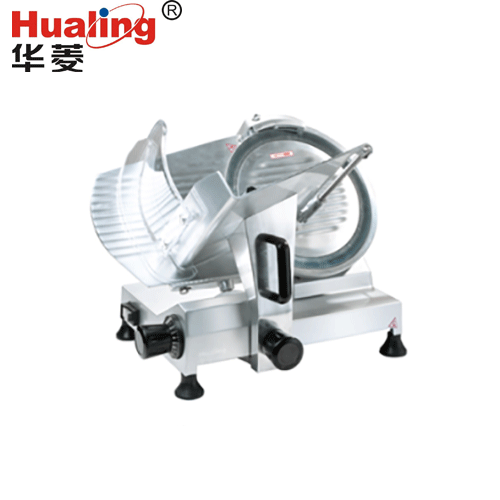 华菱切片机 HBS-300A铝镁合金切片机 商用切片机